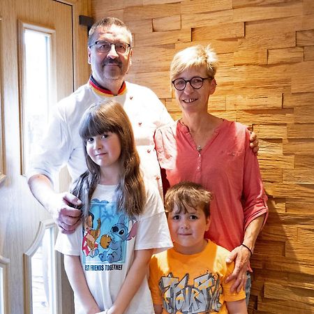 Pension Waldwinkel Lenzkirch Luaran gambar