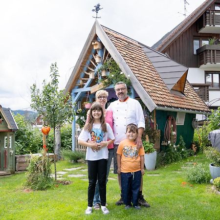 Pension Waldwinkel Lenzkirch Luaran gambar