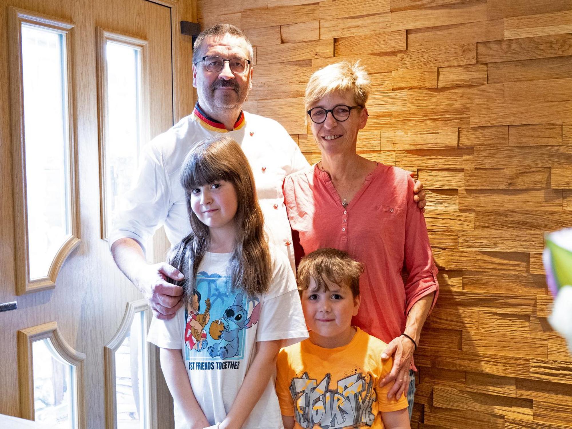 Pension Waldwinkel Lenzkirch Luaran gambar
